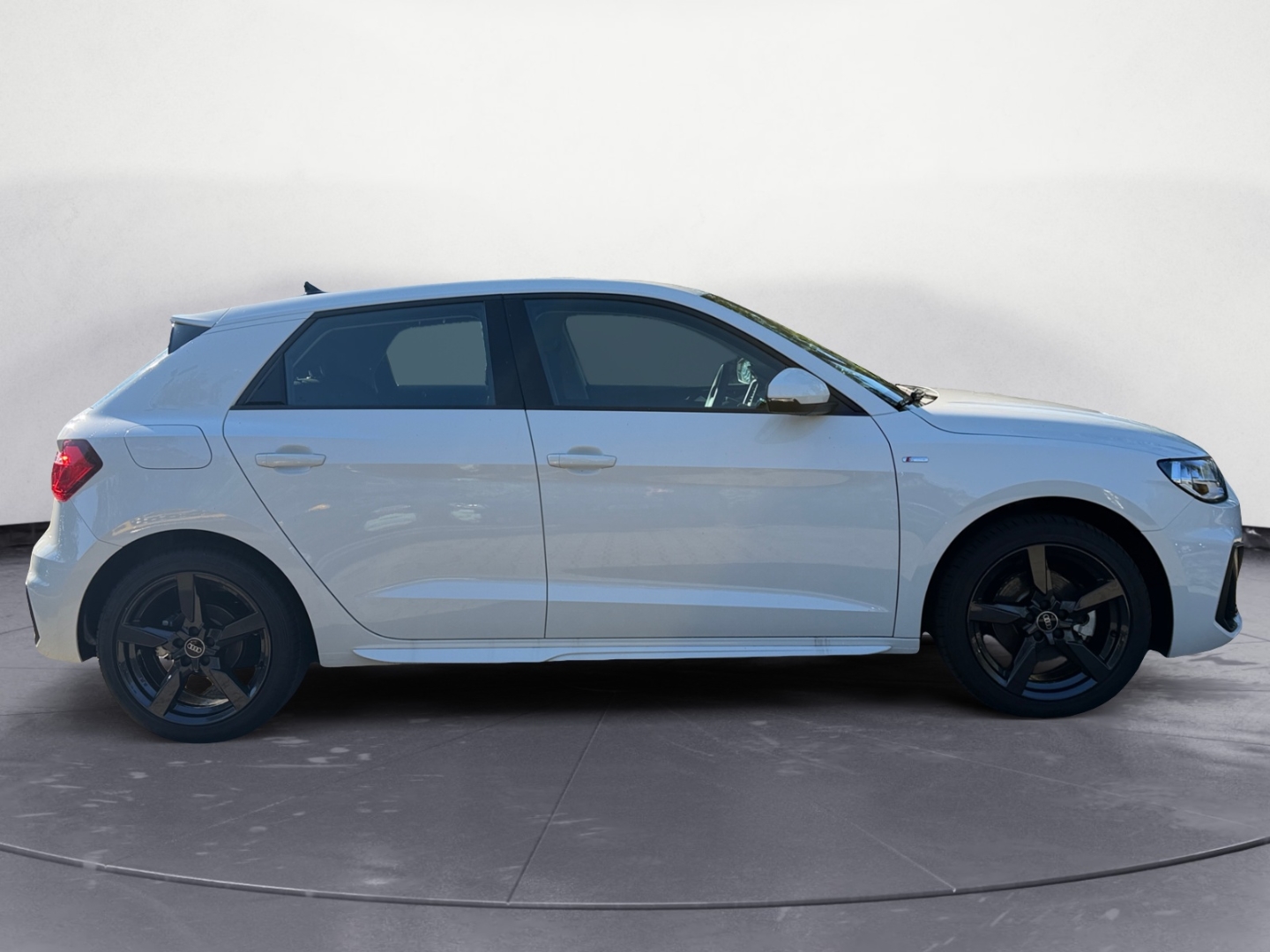 Audi A1 Sportback S