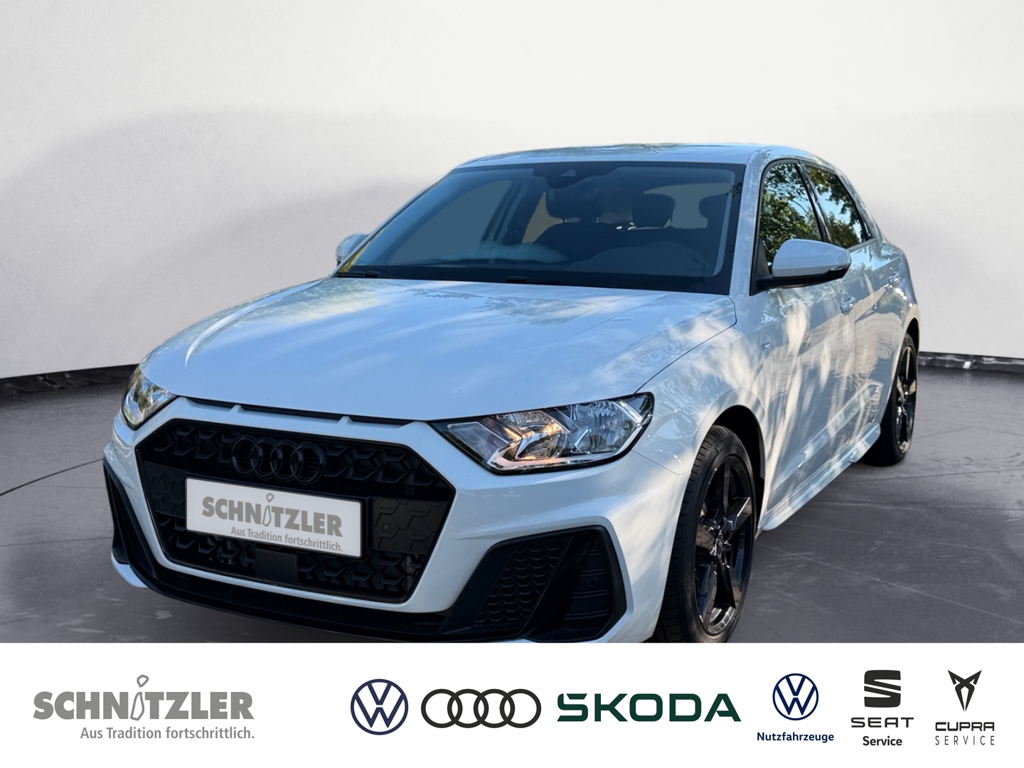 Audi A1 Sportback S