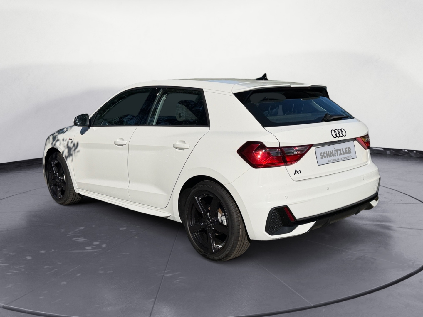Audi A1 Sportback S