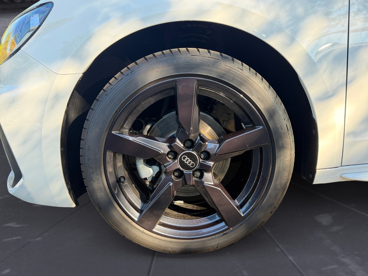 Audi A1 Sportback S