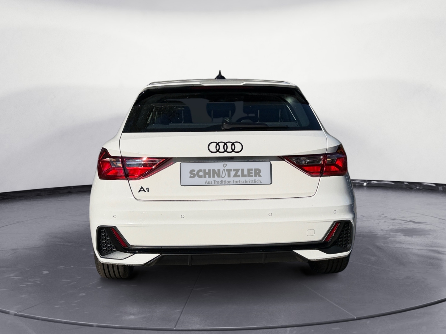 Audi A1 Sportback S