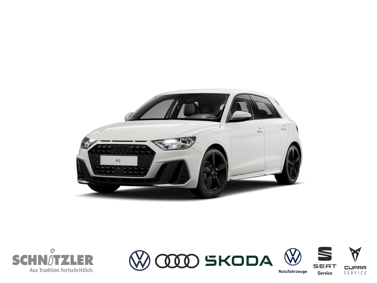 Audi A1 Sportback S