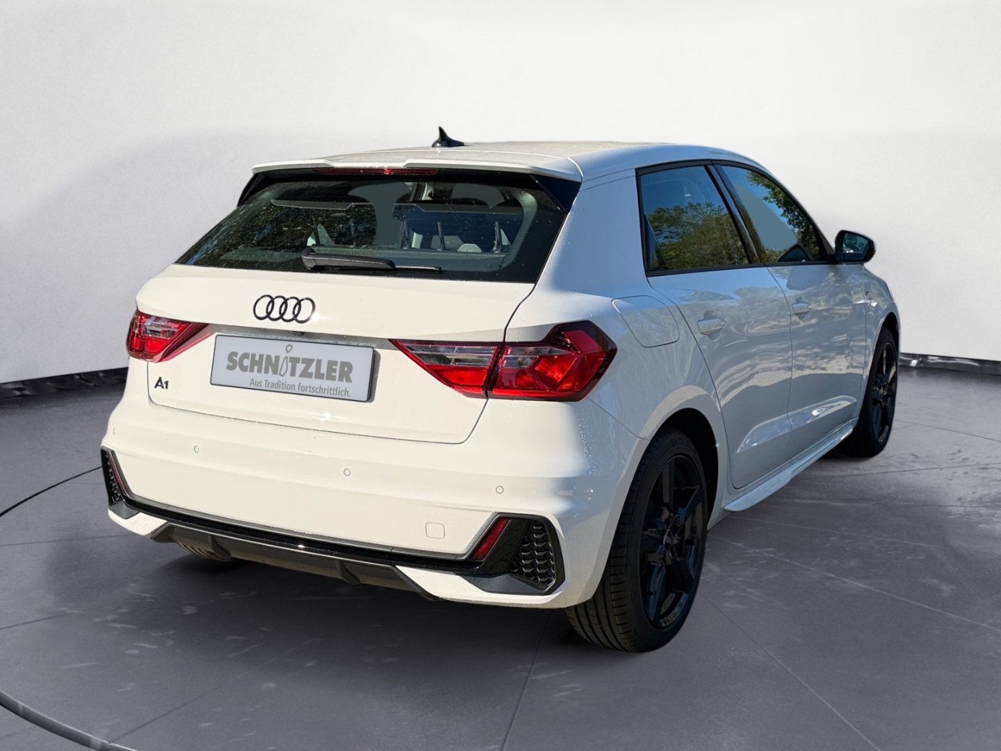 Audi A1 Sportback S