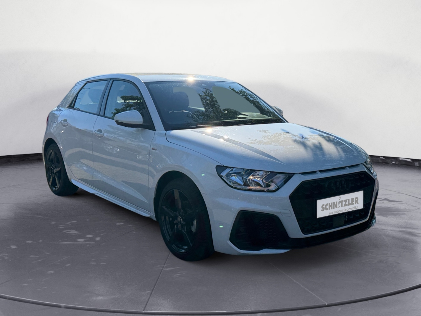 Audi A1 Sportback S