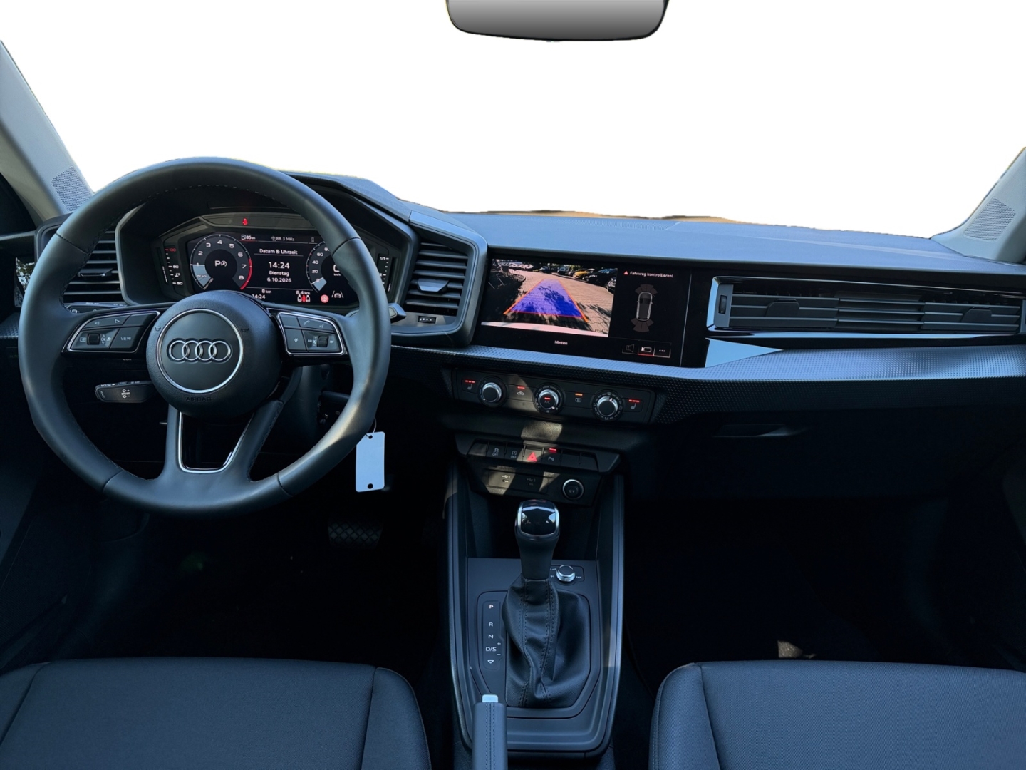 Audi A1 Sportback S