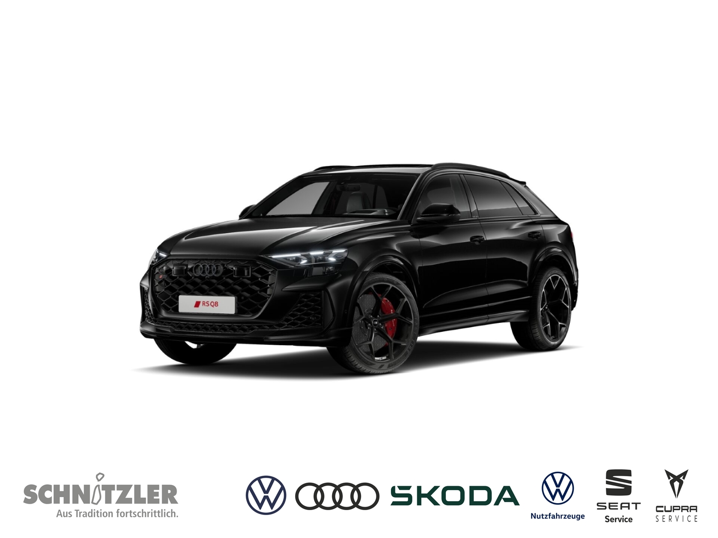 Audi RSQ8 performance PANO/STHZ/B&O/KERAMIK