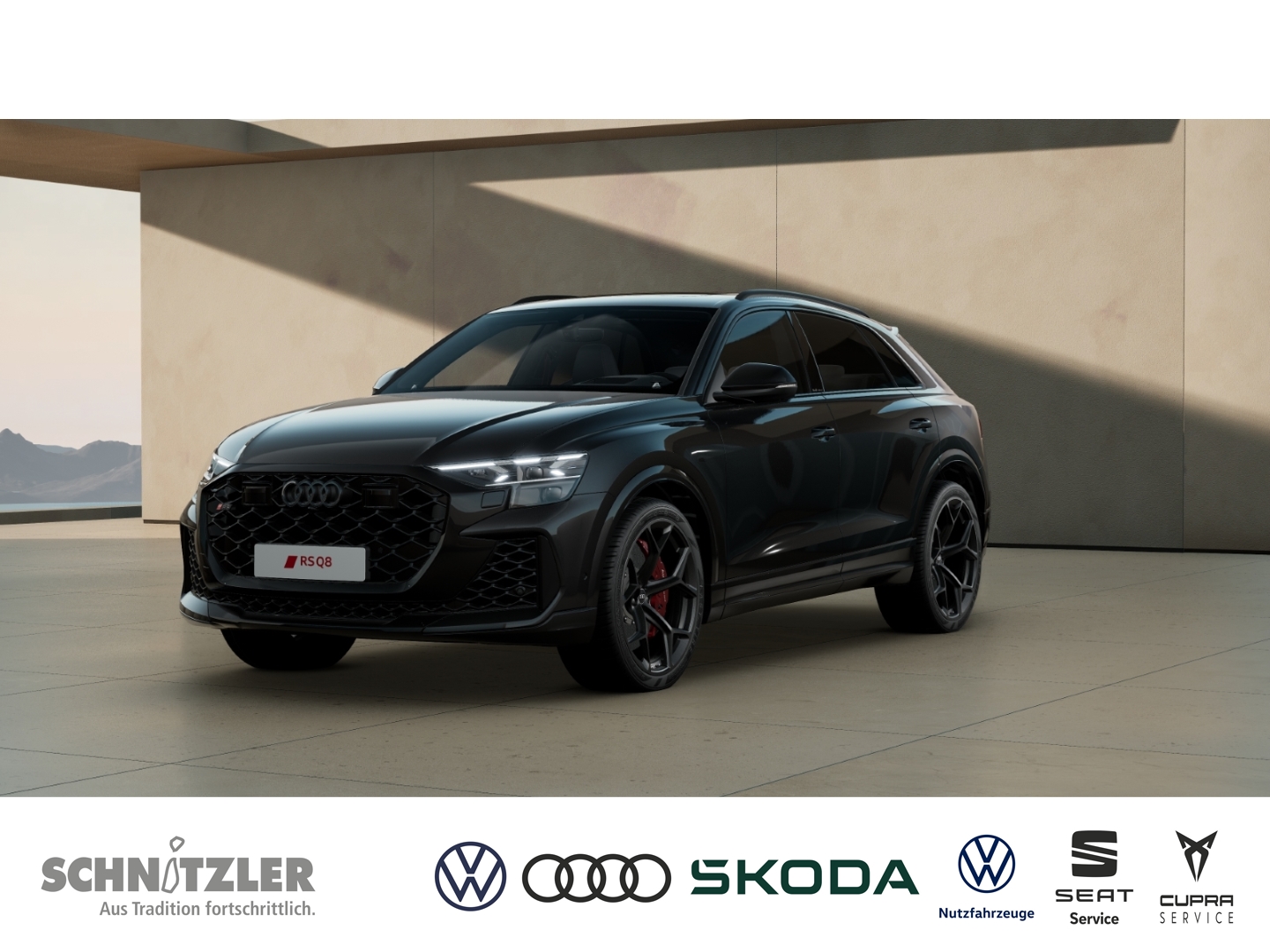 Audi RSQ8 performance PANO/360&deg;/B&O/KERAMIK