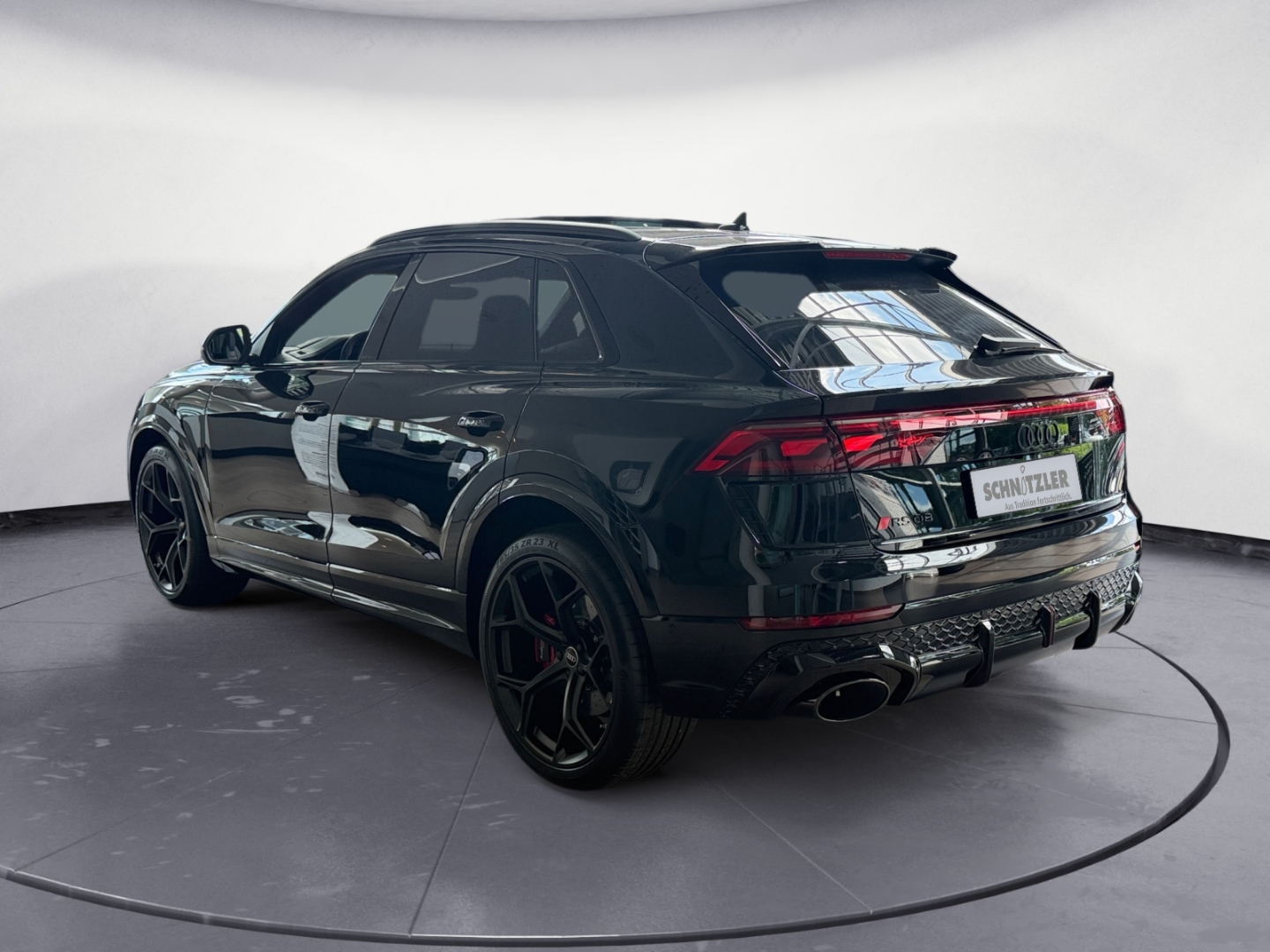Audi RSQ8 performance PANO/360°/B&O/KERAMIK