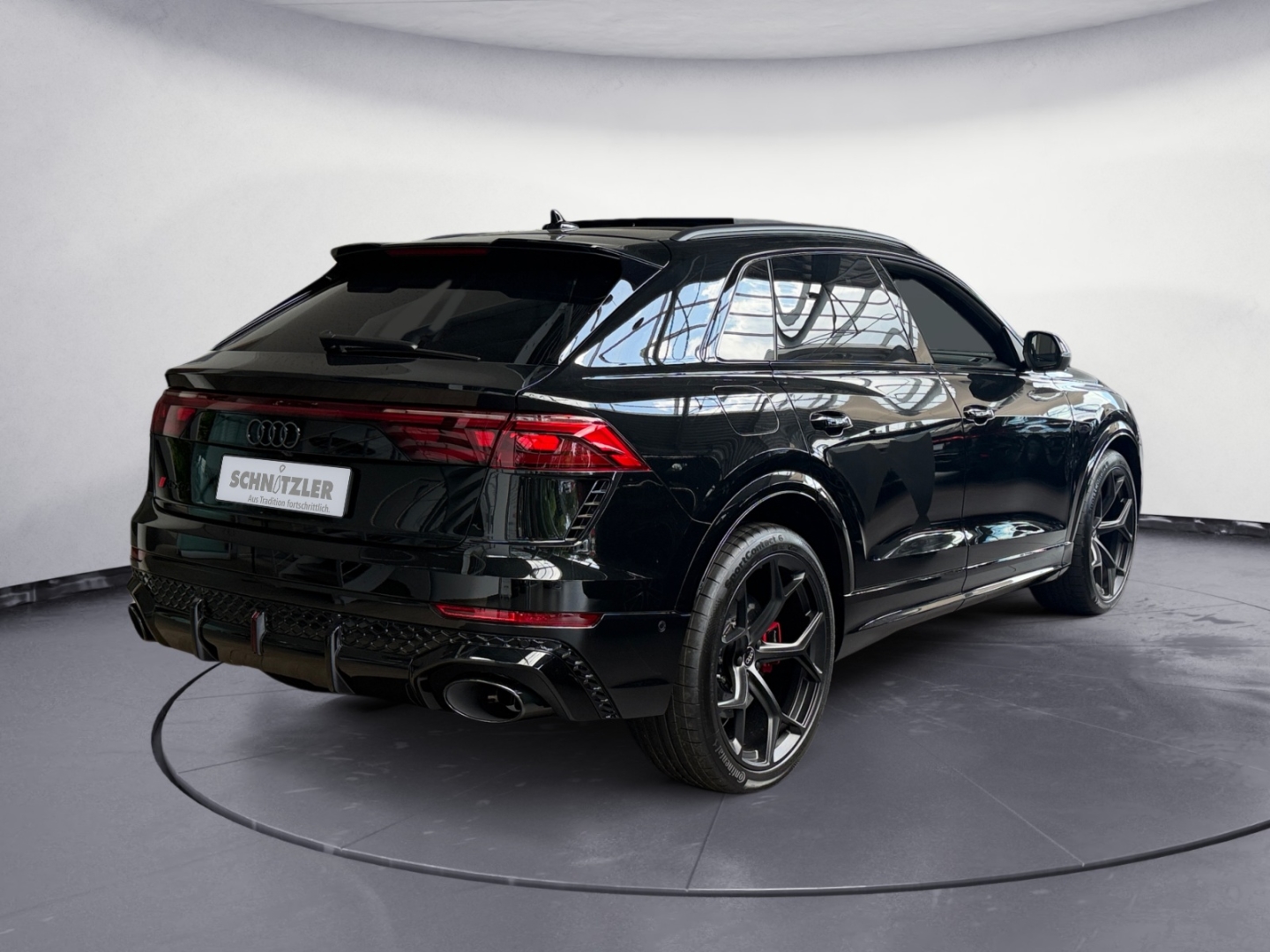 Audi RSQ8 performance PANO/360°/B&O/KERAMIK
