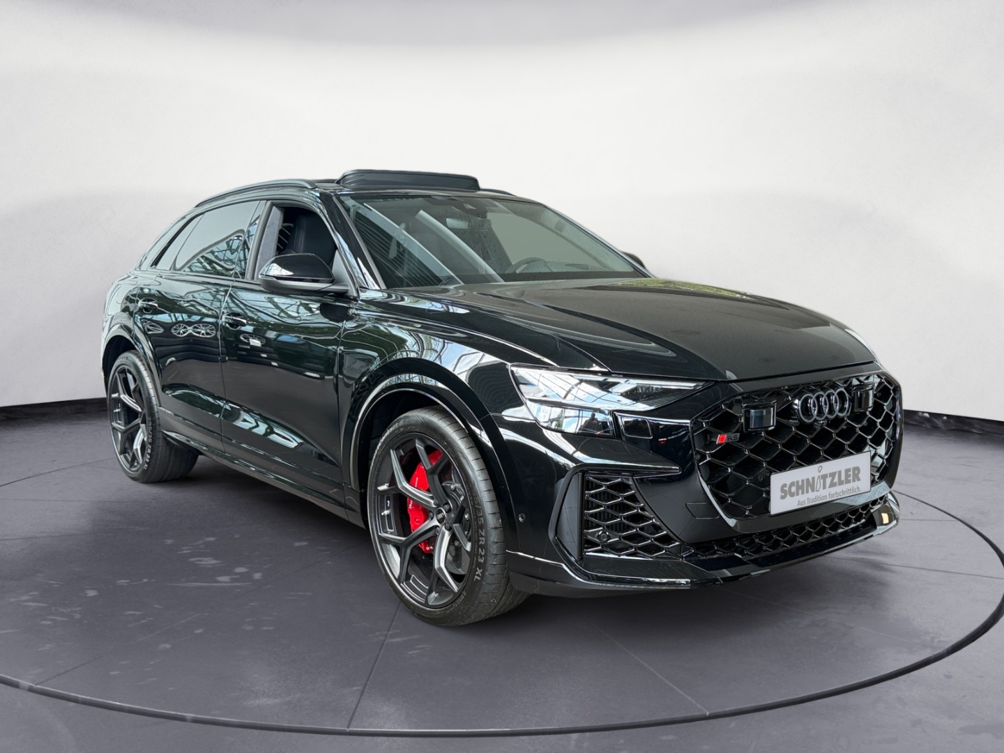 Audi RSQ8 performance PANO/360°/B&O/KERAMIK