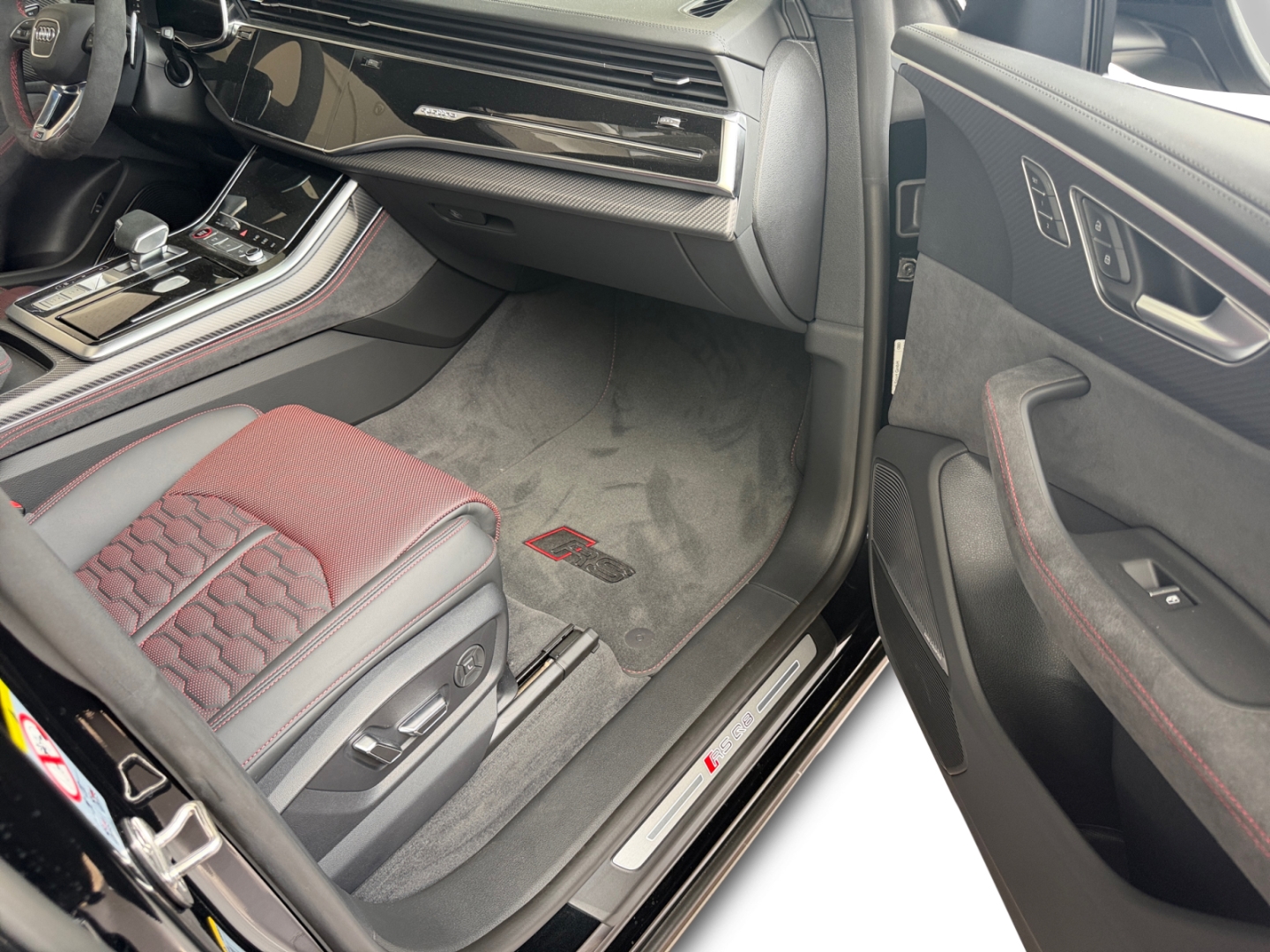 Audi RSQ8 performance PANO/360°/B&O/KERAMIK
