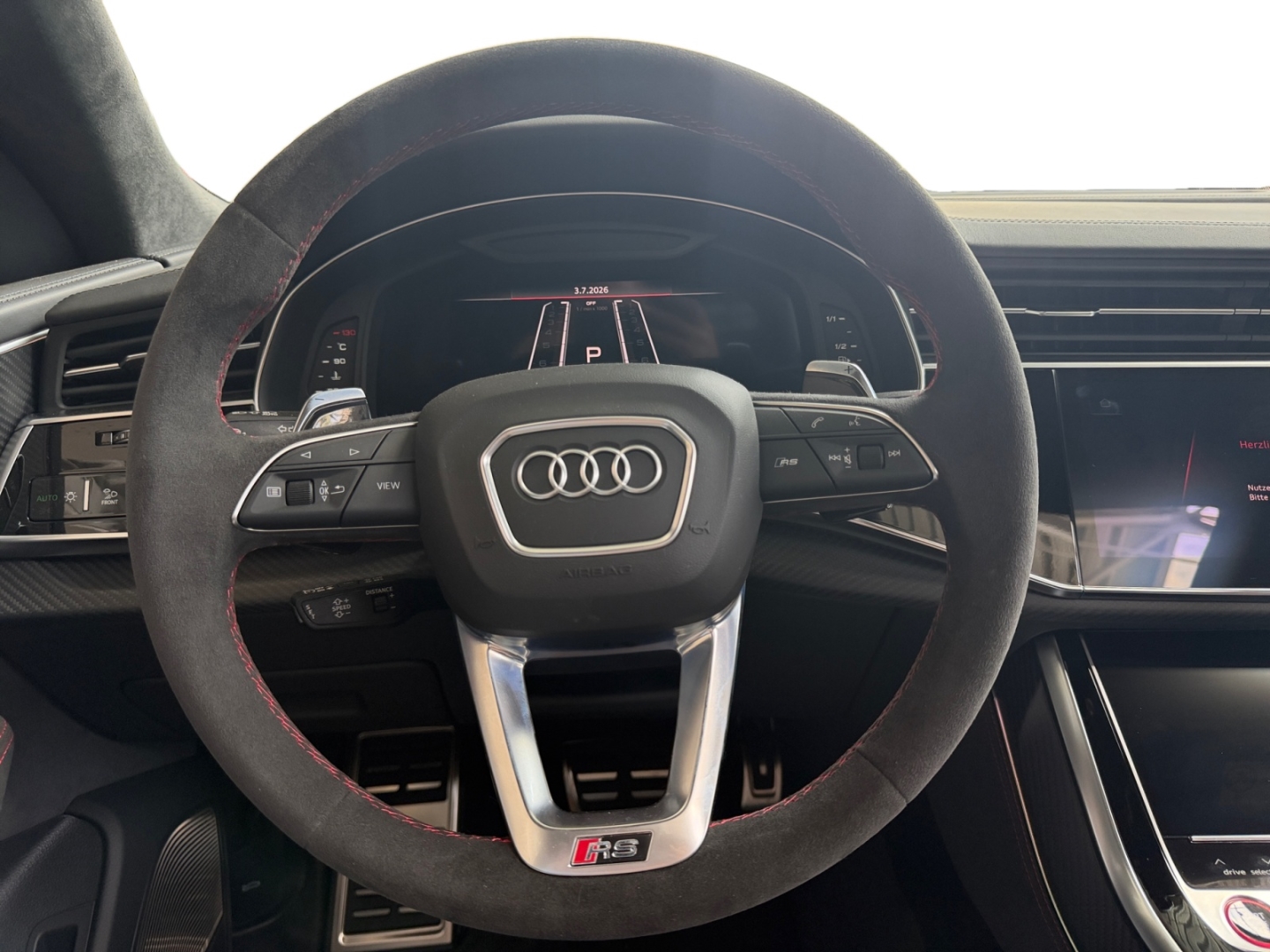 Audi RSQ8 performance PANO/360°/B&O/KERAMIK