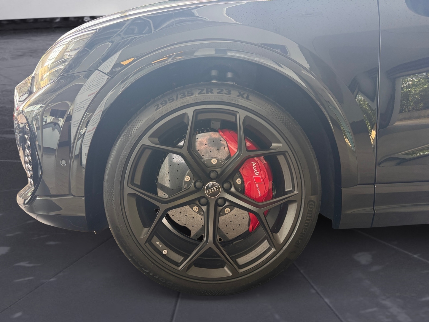 Audi RSQ8 performance PANO/360°/B&O/KERAMIK