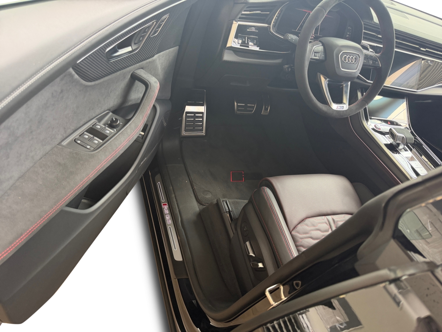 Audi RSQ8 performance PANO/360°/B&O/KERAMIK
