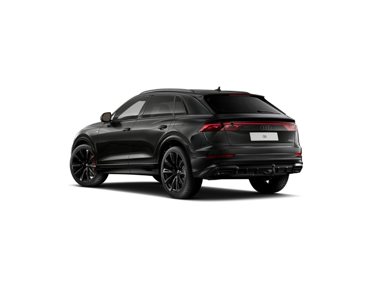 Audi Q8 S line