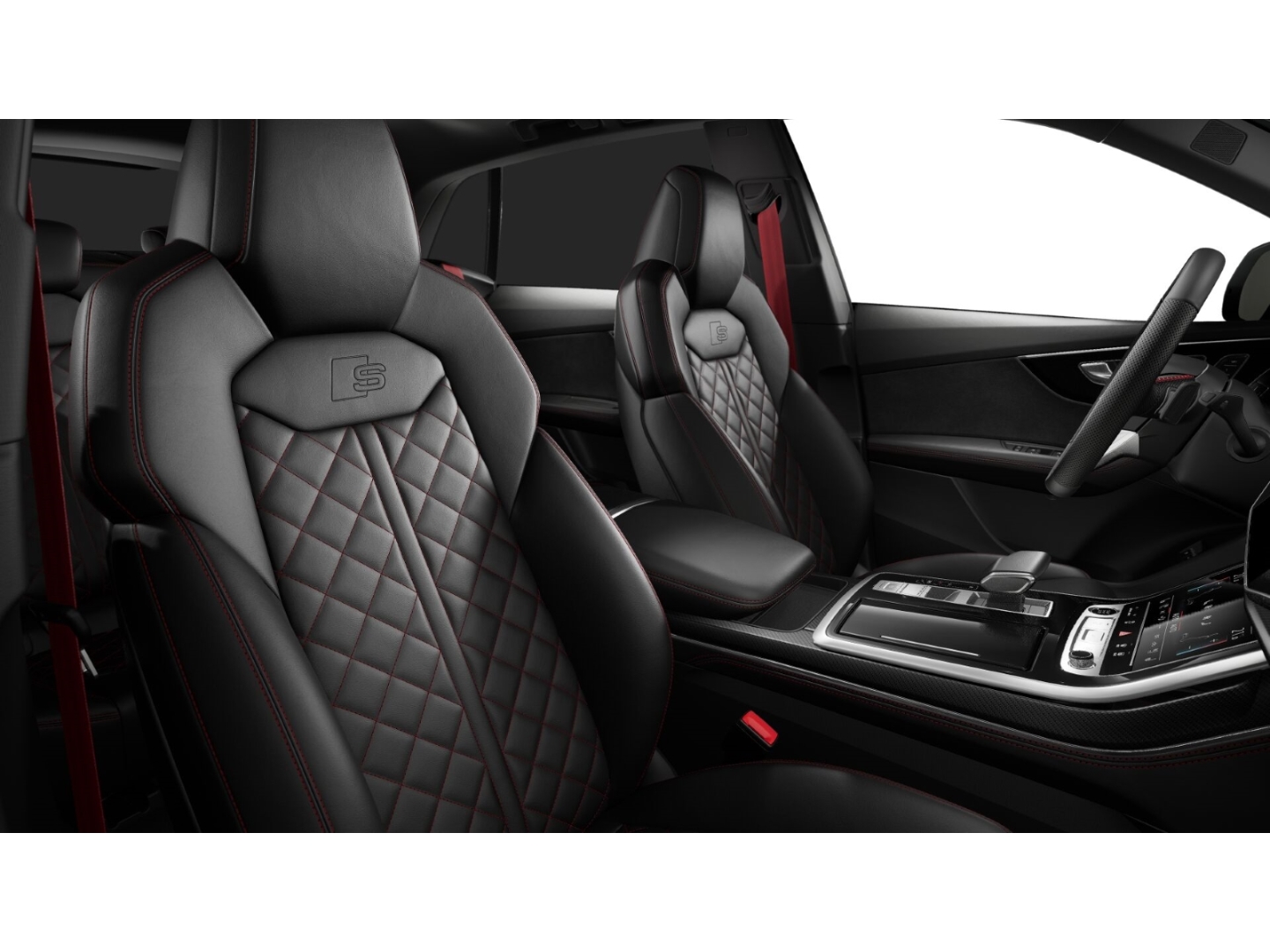 Audi Q8 S line