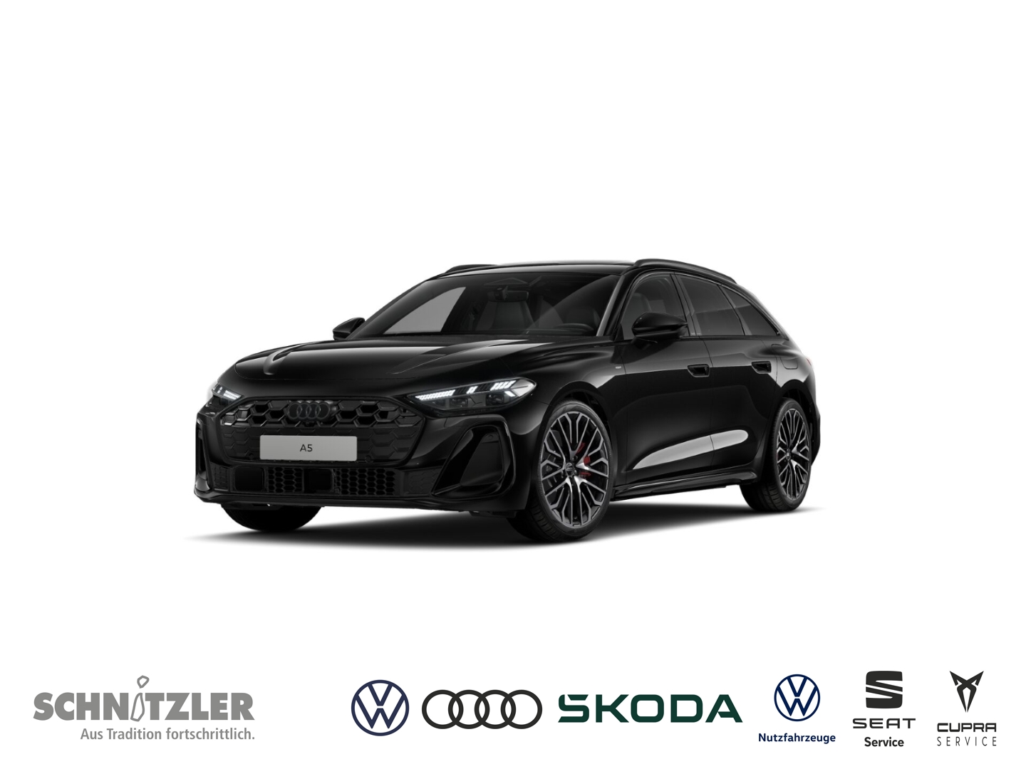 Audi A5 Avant S