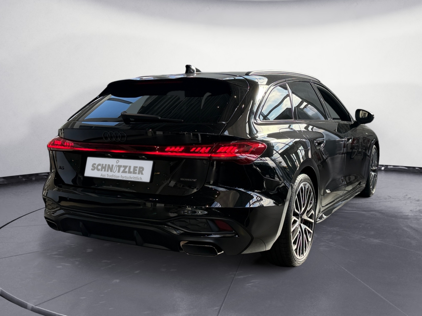 Audi A5 Avant S