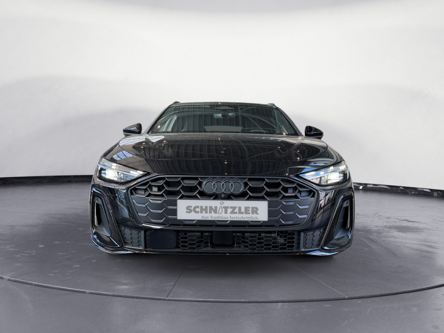 Audi A5 Avant S