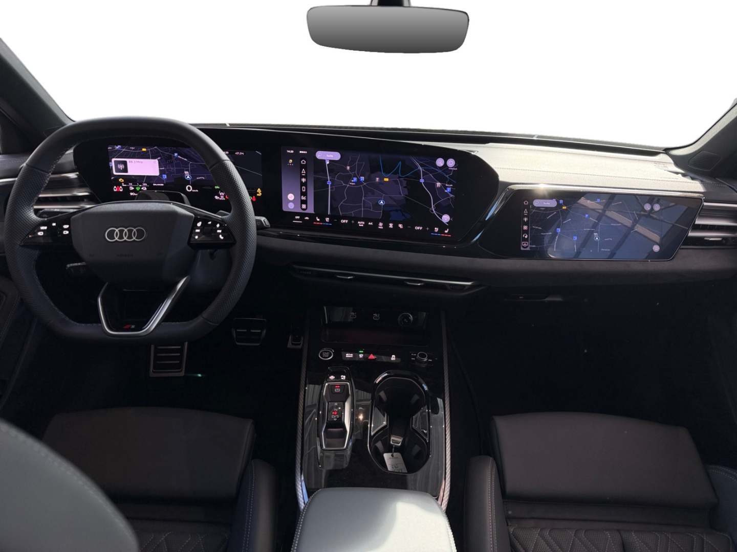 Audi A5 Avant S