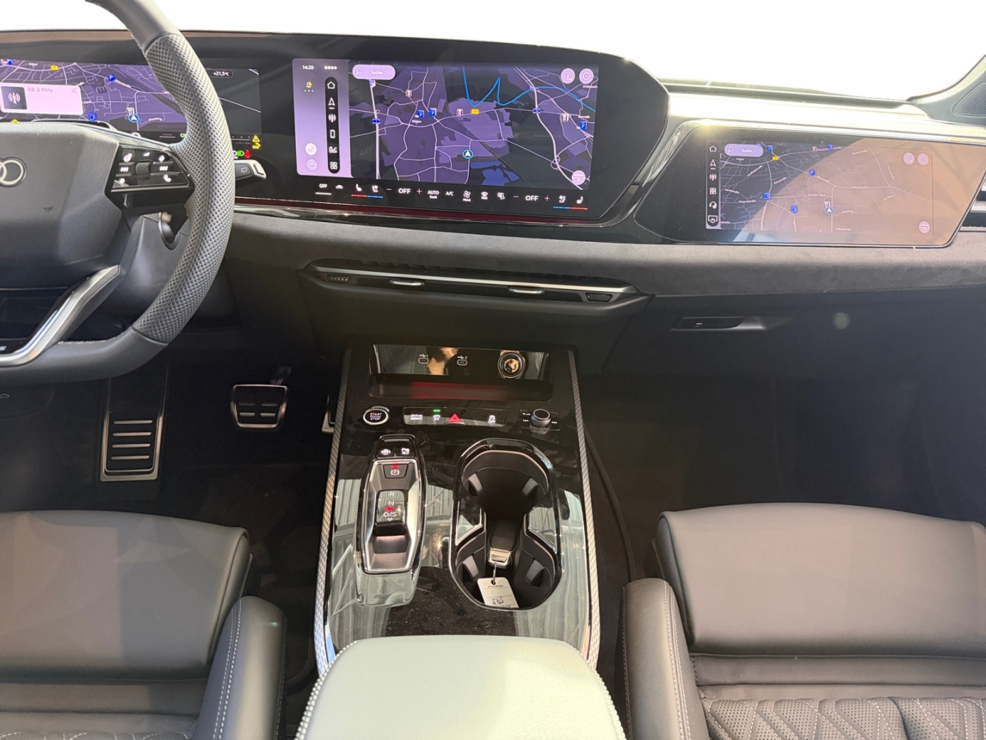 Audi A5 Avant S