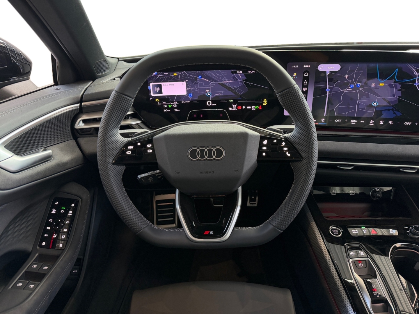 Audi A5 Avant S
