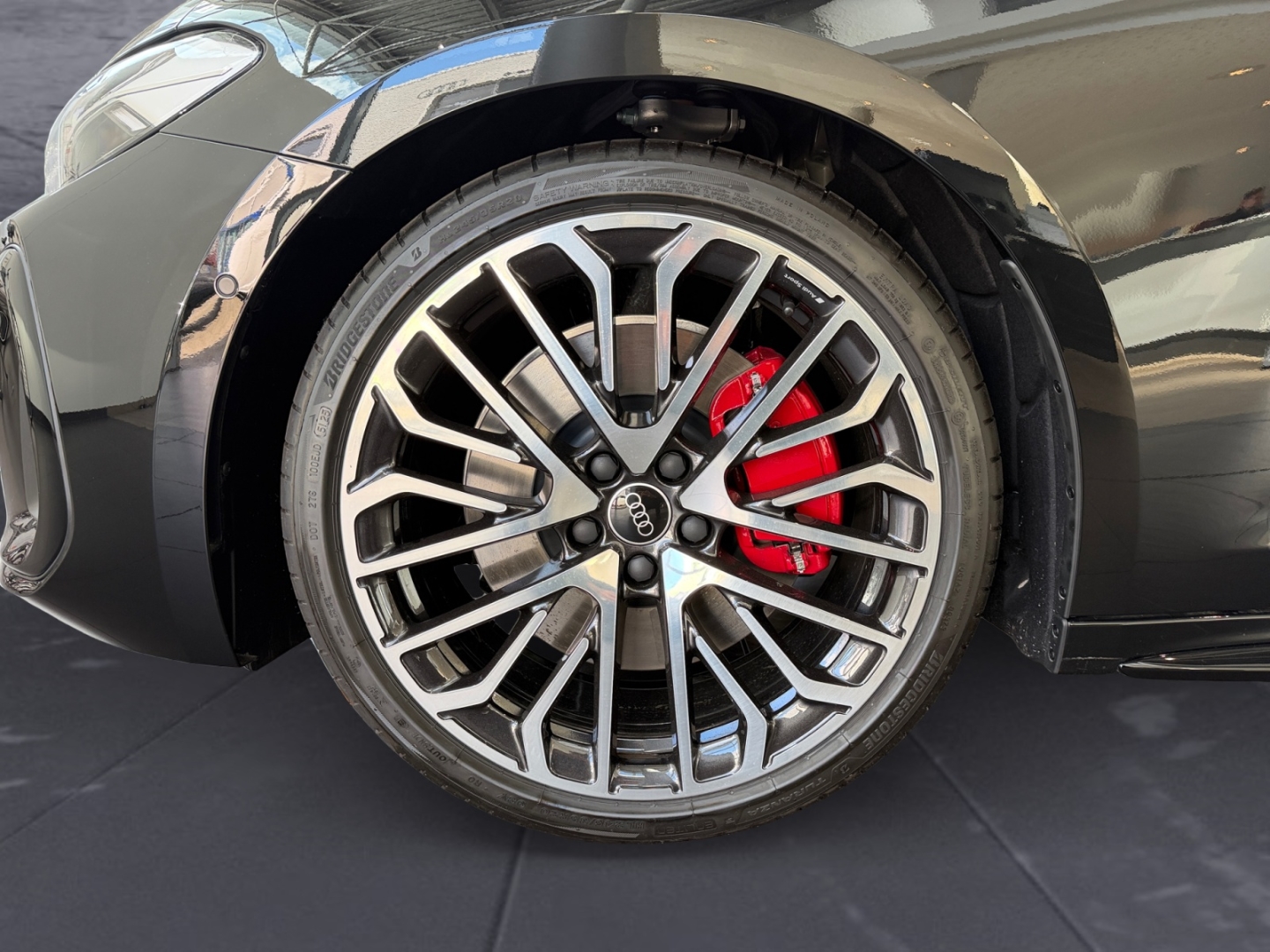 Audi A5 Avant S