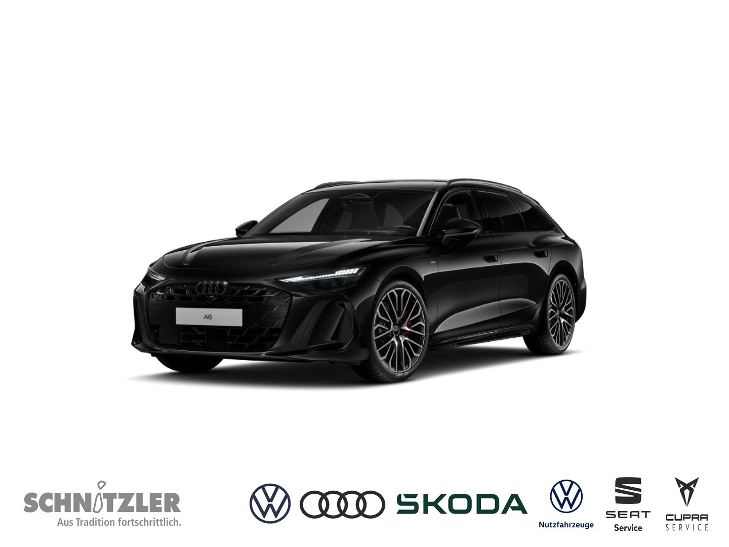 Audi A6 Avant S