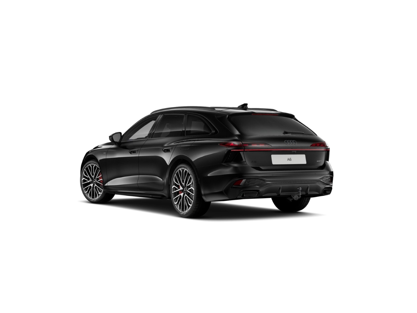 Audi A6 Avant S
