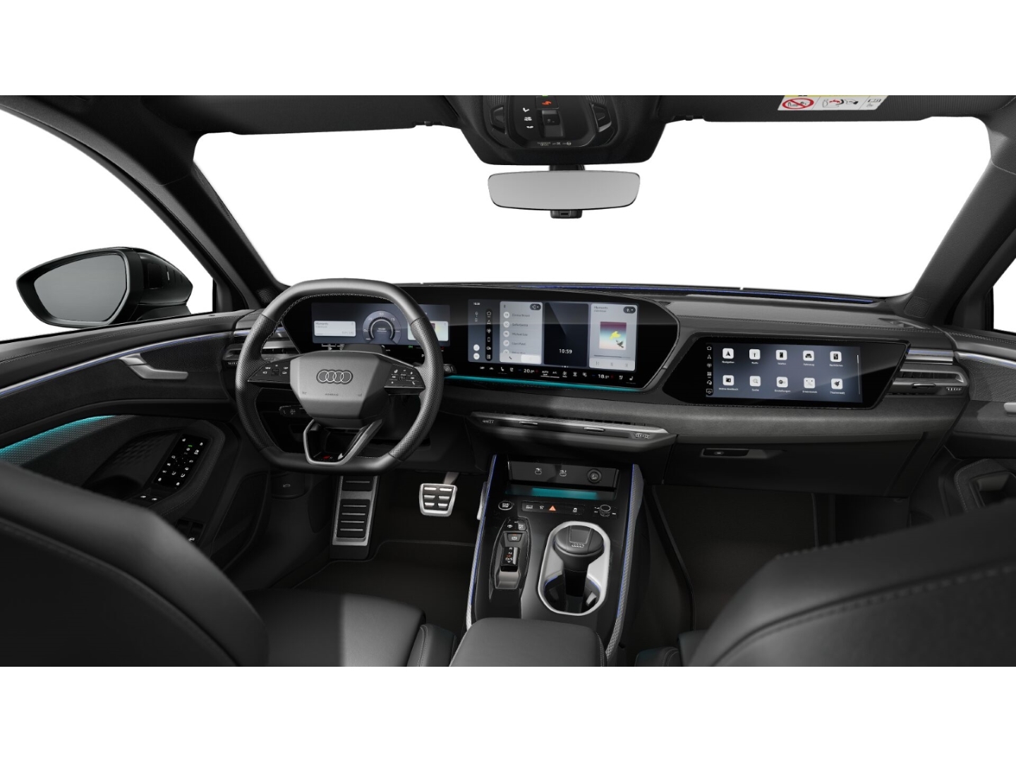 Audi A6 Avant S