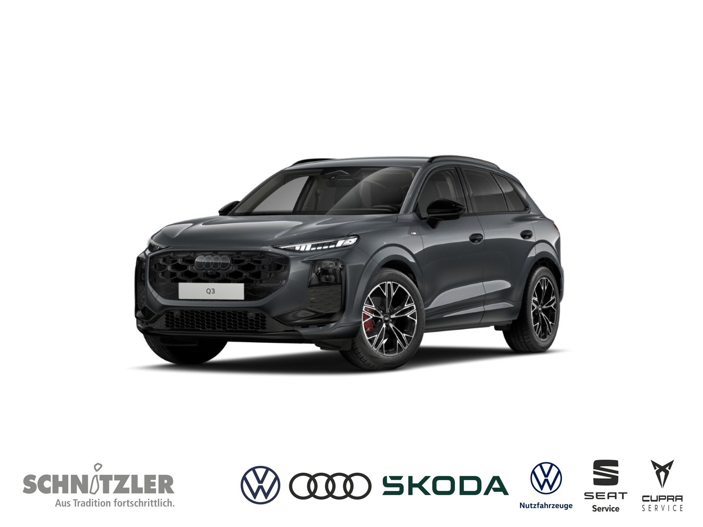Audi Q3 S line