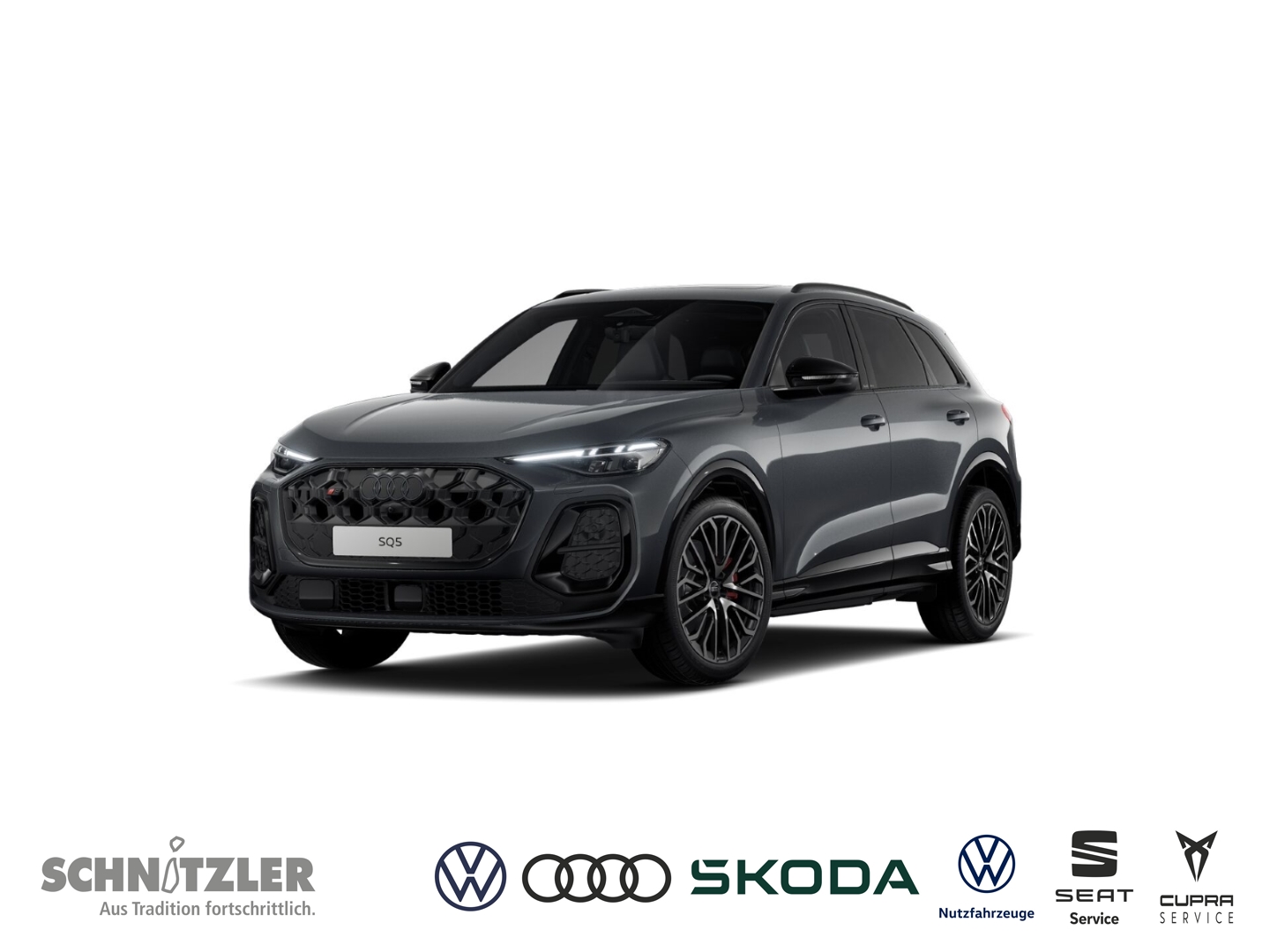 Audi SQ5 quattro TFSI