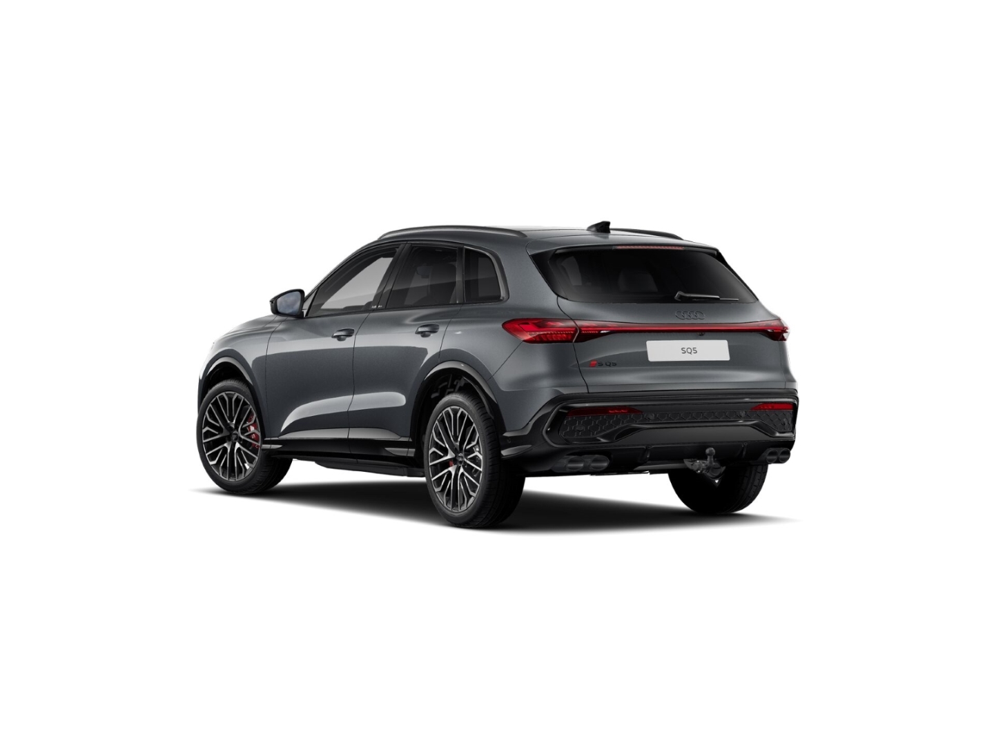Audi SQ5 quattro TFSI