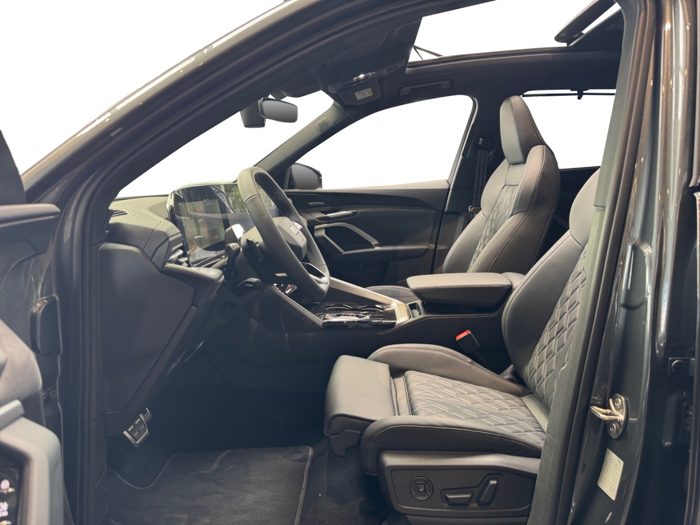 Audi SQ5 quattro TFSI