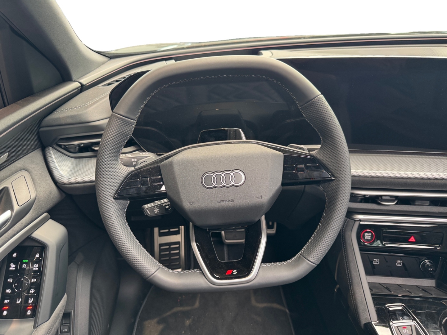 Audi SQ5 quattro TFSI