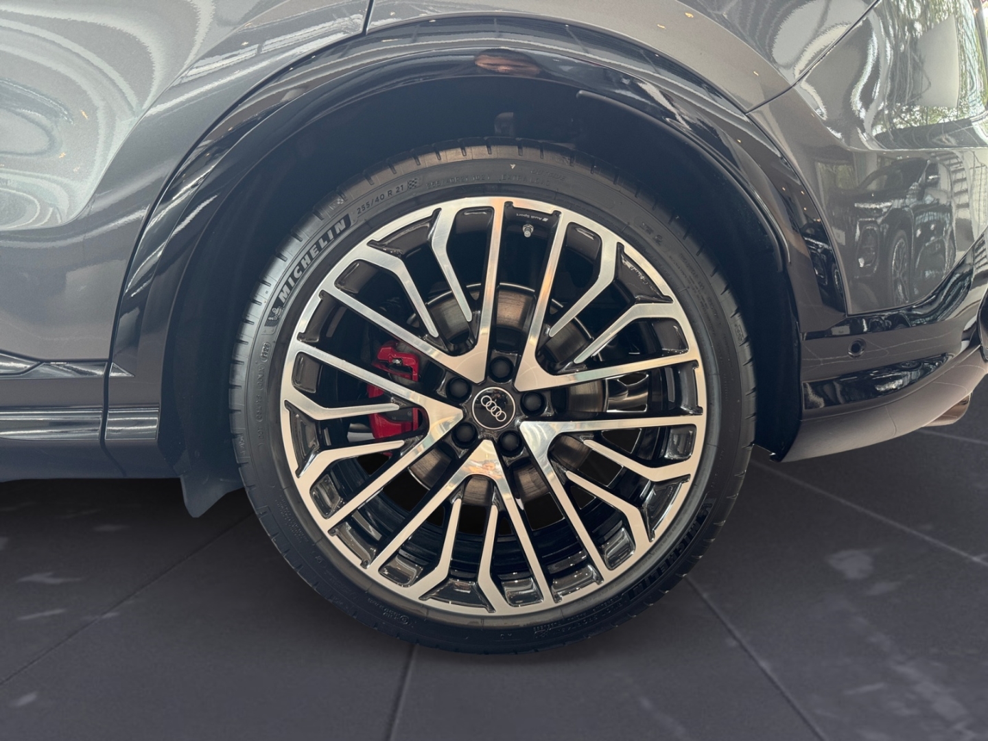 Audi SQ5 quattro TFSI