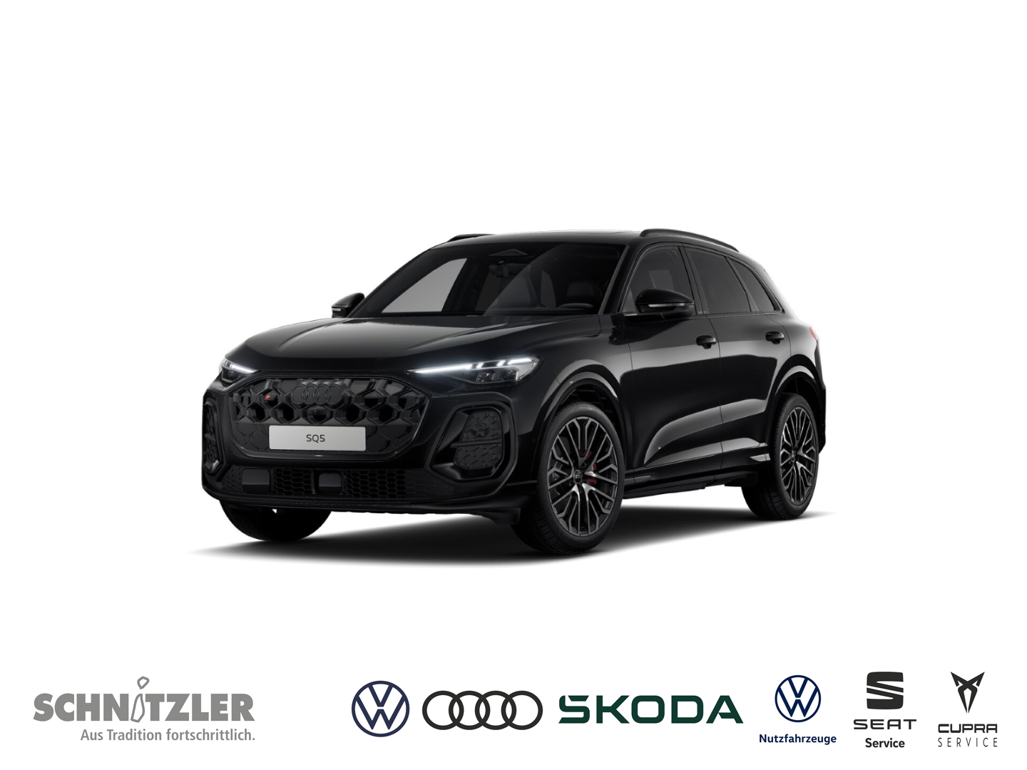 Audi SQ5 quattro PANO/TECH