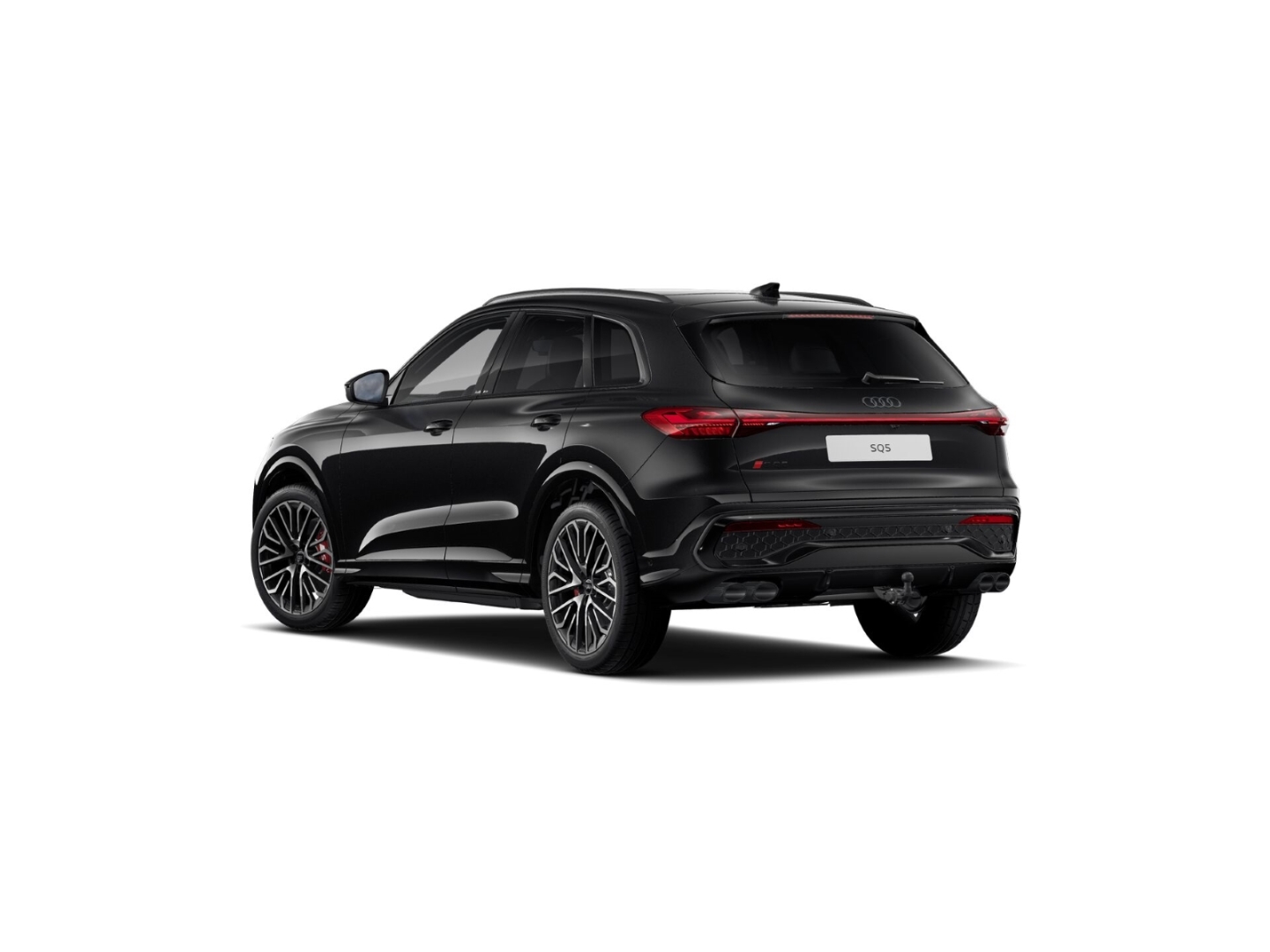 Audi SQ5 quattro PANO/TECH