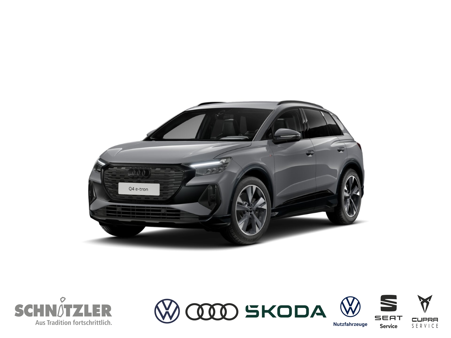 Audi Q4 e-tron S