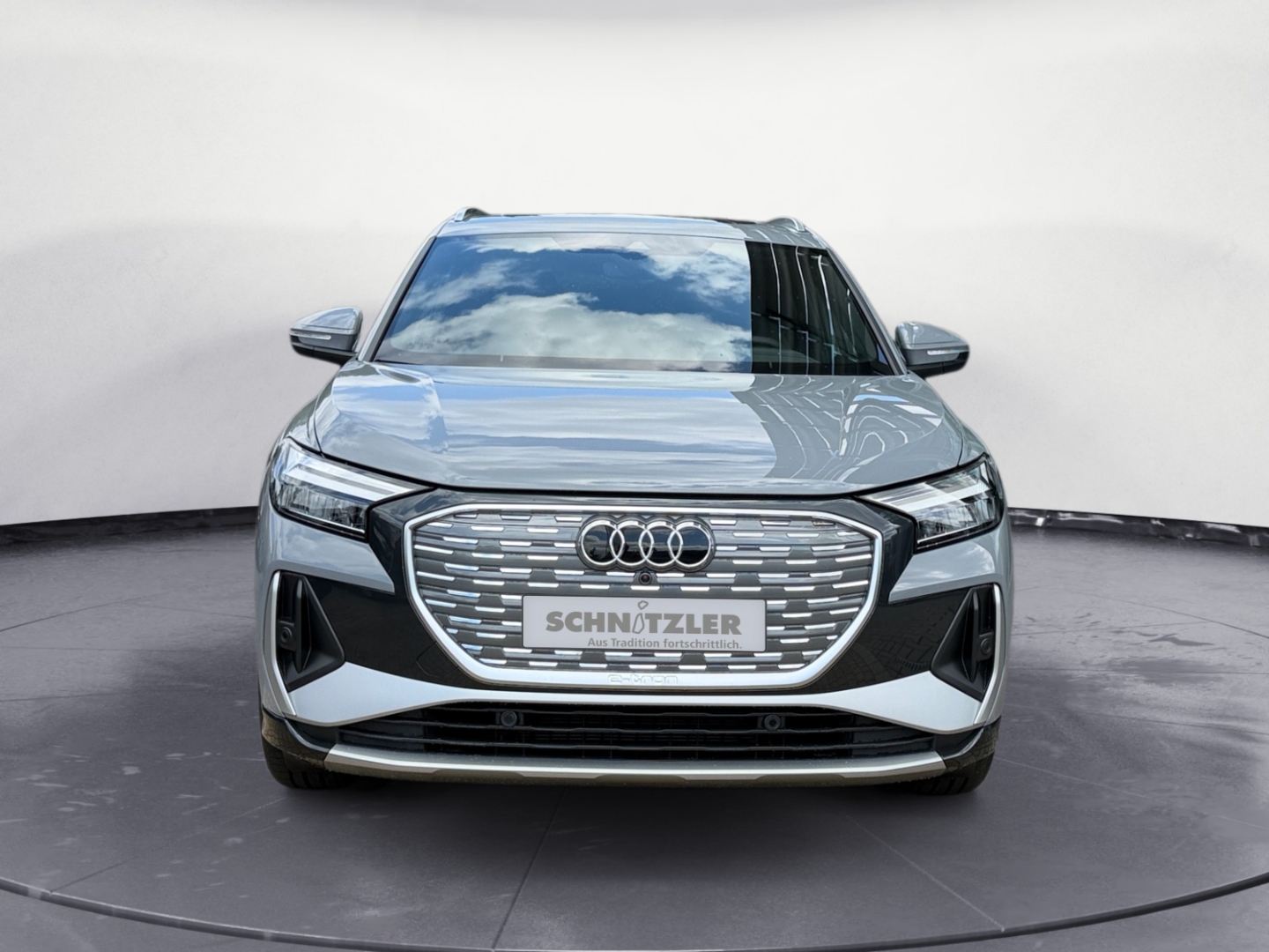 Audi Q4 e-tron S