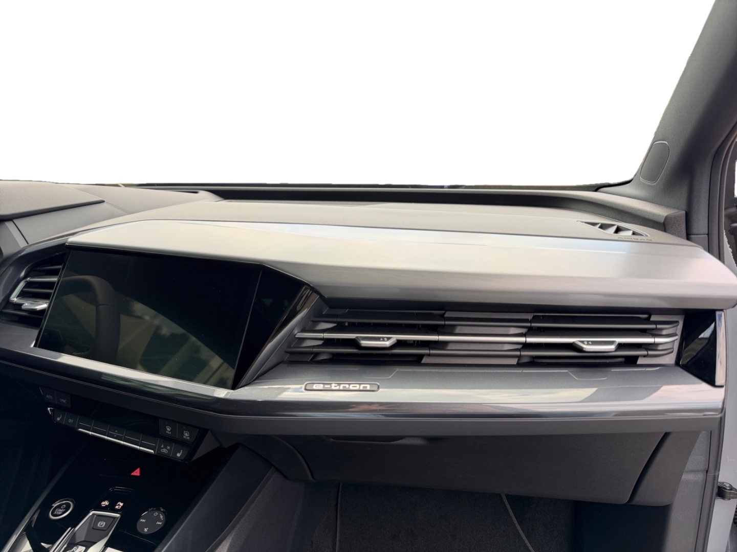 Audi Q4 e-tron S