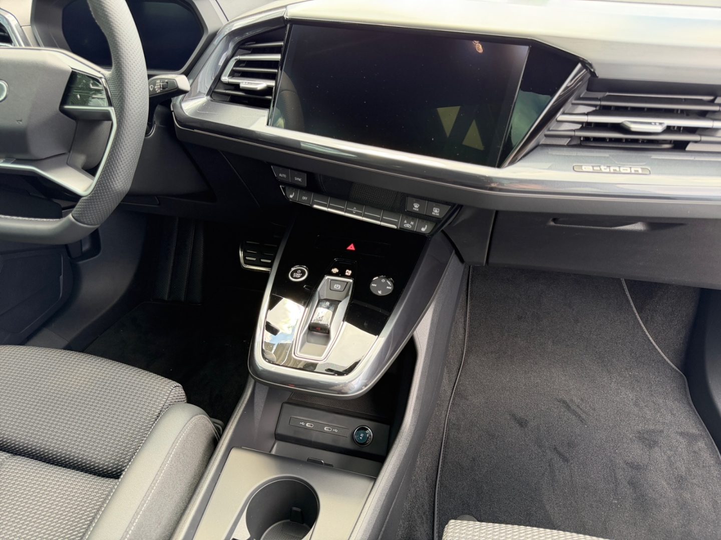 Audi Q4 e-tron S