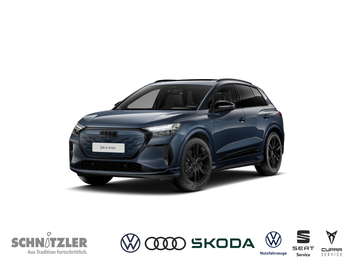 Audi Q4 e-tron S