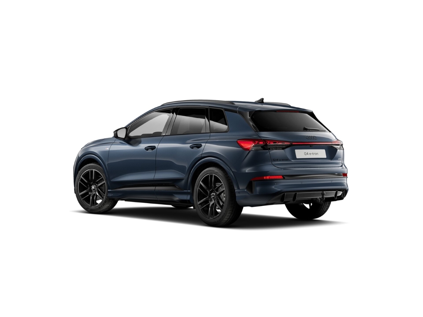 Audi Q4 e-tron S