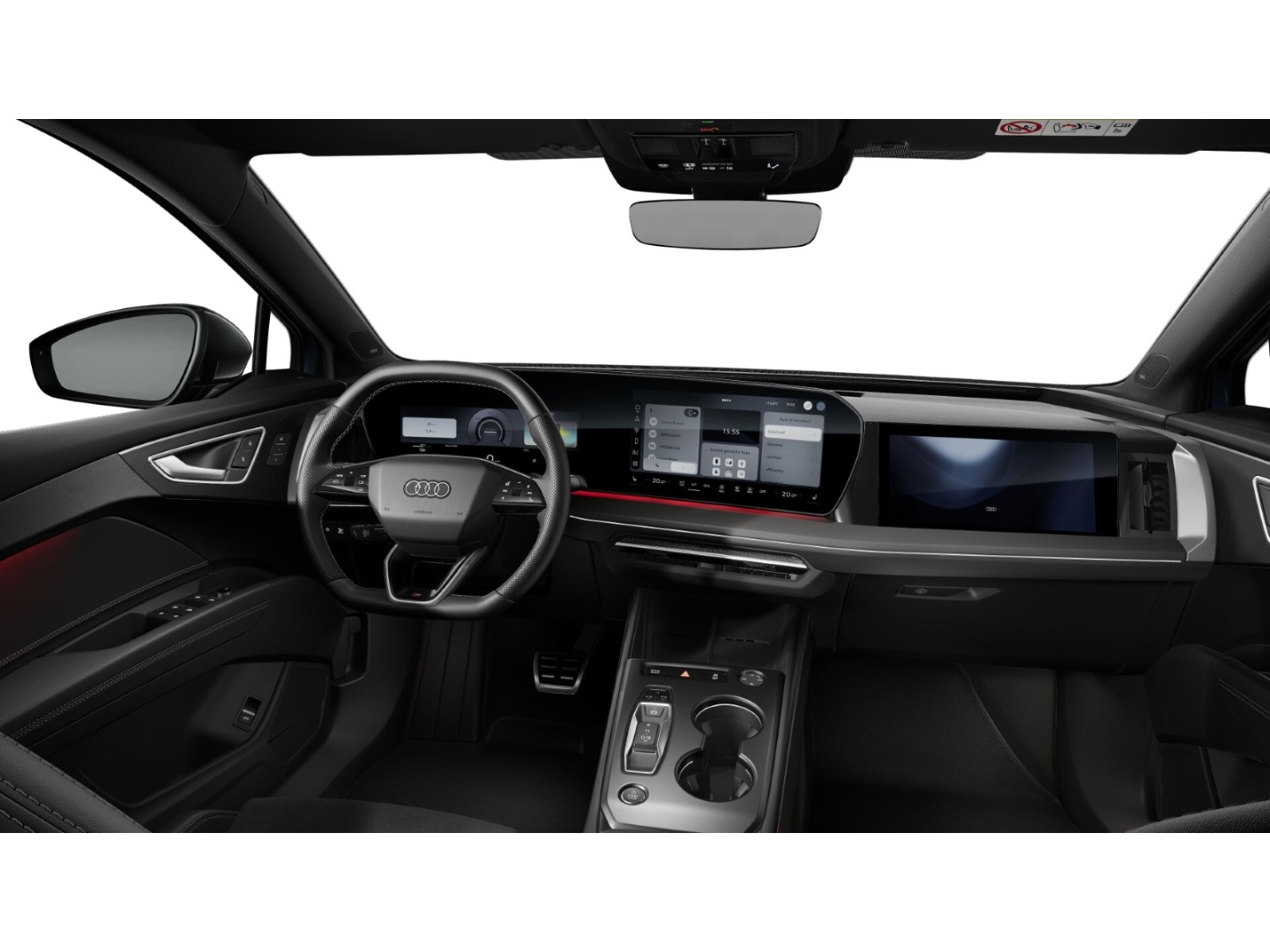 Audi Q4 e-tron S