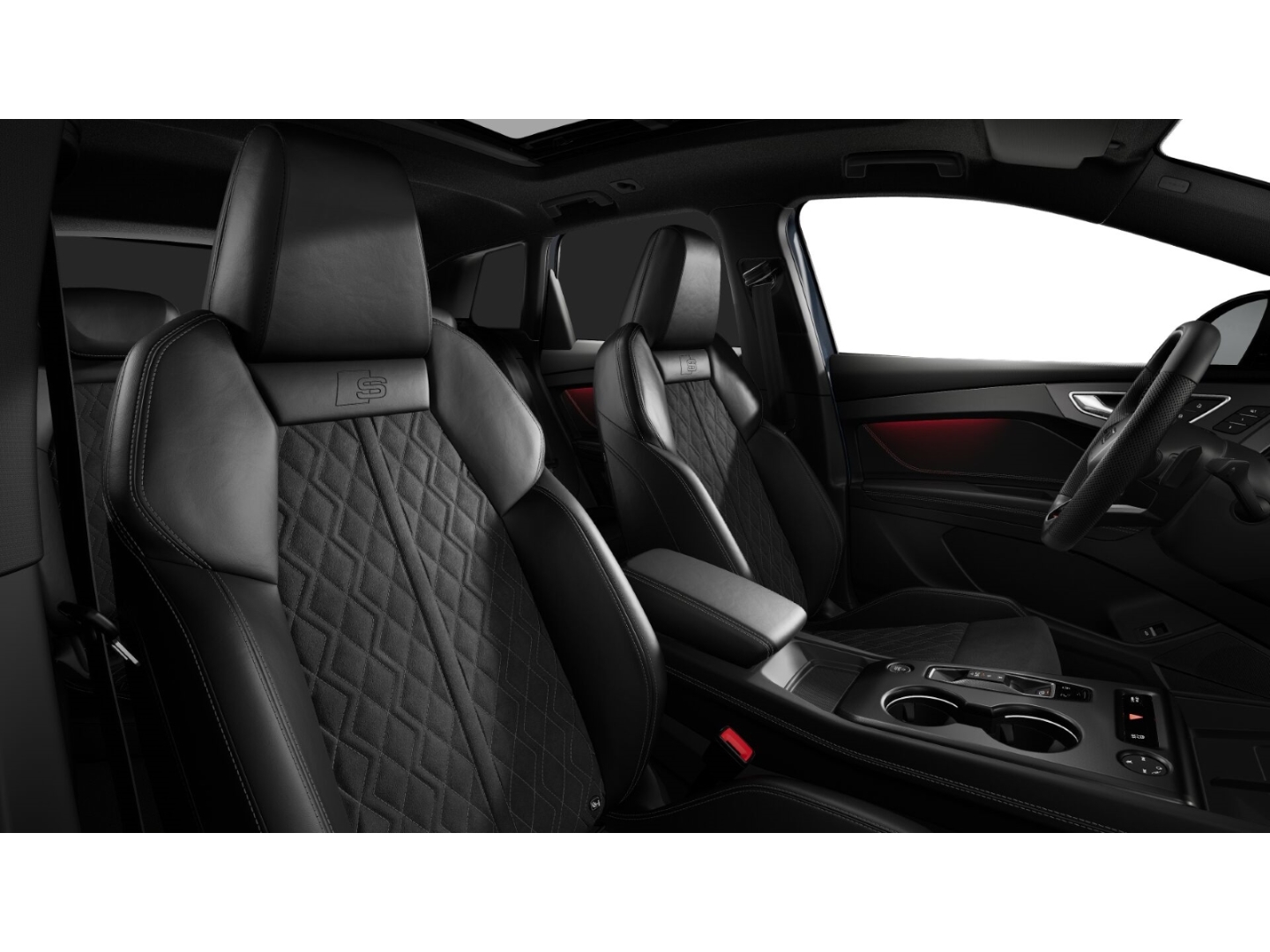 Audi Q4 e-tron S