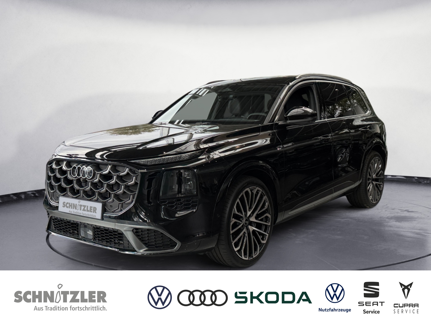Audi Q7 TDI 220kW