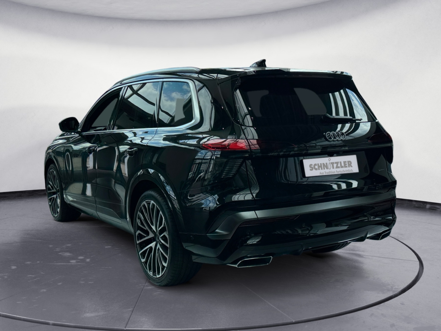 Audi Q7 TDI 220kW