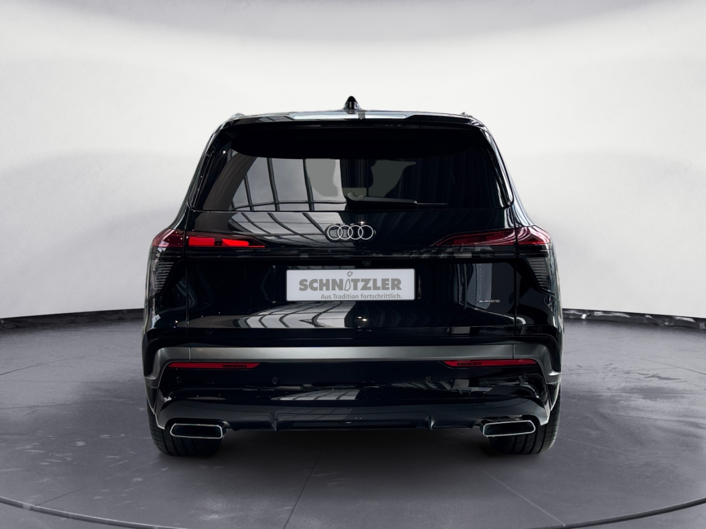 Audi Q7 TDI 220kW