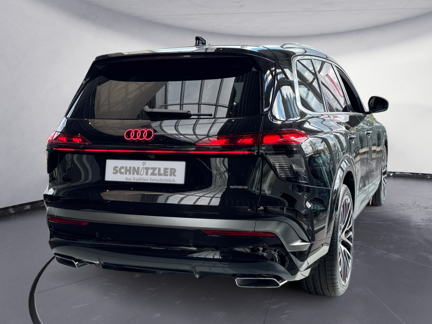 Audi Q7 TDI 220kW